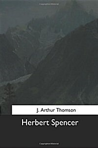 Herbert Spencer (Paperback)