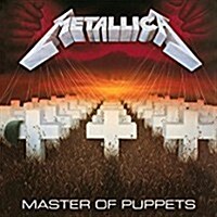 [수입] Metallica - Master Of Puppets (Remastered Expanded Edition)(Digipack)(3CD)