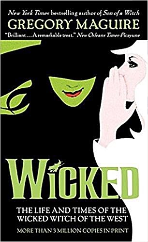 [중고] Wicked