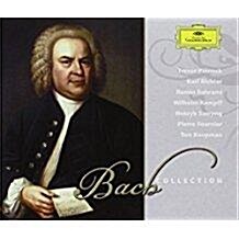 [중고] BACH COLLECTION 16CD 주얼케이스