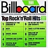 [중고] [중고] [수입] Billboard Top Rock & Roll Hits: 1969