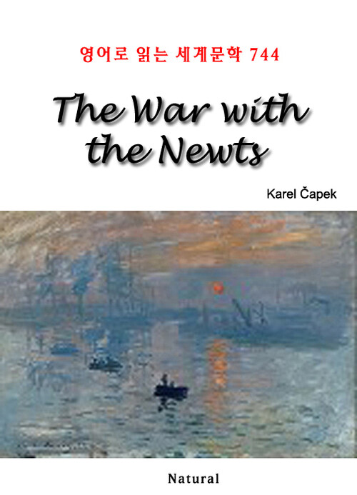 The War with the Newts