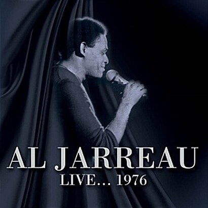 [수입] Al Jarreau - Live... 1976