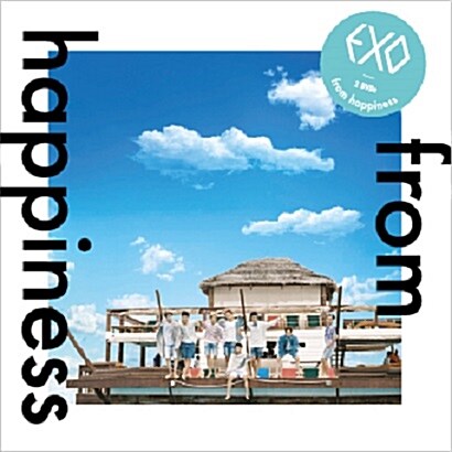 엑소 - EXO from happiness (2disc)