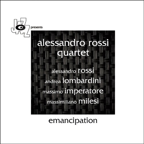 [수입] Alessandro Rossi - Emancipation