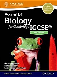 Essential Biology for Cambridge IGCSE (R) : Second Edition (Package, 2 Revised edition)