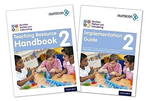 Numicon: Number, Pattern and Calculating 2 Teaching Pack (Multiple-component retail product)