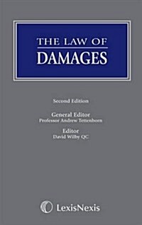 The Law of Damages (Hardcover, 2 ed)