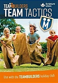 Team Tactics (5-8s Activity Booklet) (Paperback)