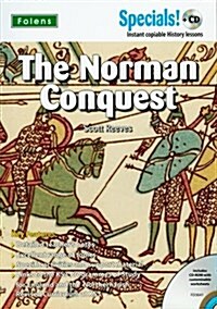 Secondary Specials! +CD: History - The Norman Conquest (Package)