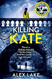 Killing Kate (Paperback)