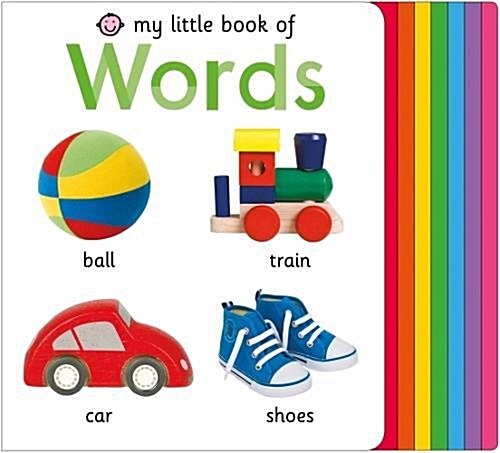 My Little Books of Words (Hardcover)