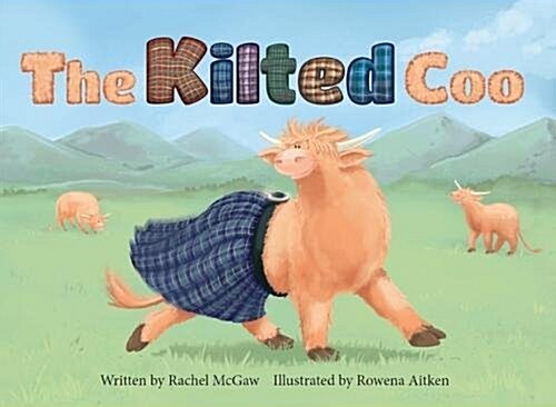 The Kilted Coo (Paperback)