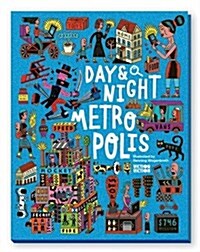 Day & Night: Metropolis (Hardcover)