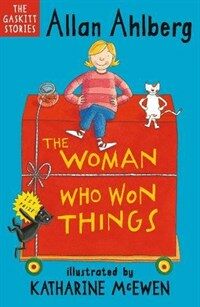 The Woman Who Won Things (Paperback)