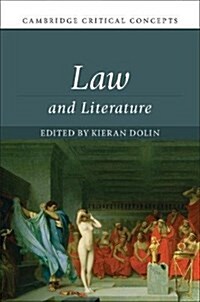 Law and Literature (Hardcover)