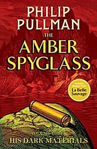 The Amber Spyglass (Paperback)