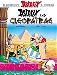 Asterix and Cleopatrae (Scots) (Paperback)
