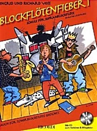 BLOCKFLTENFIEBER 1 MIT CD (Paperback)