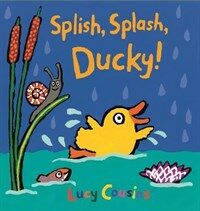 Splish, splash, Ducky!