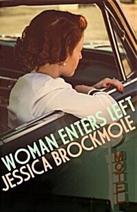 Woman Enters Left (Paperback)