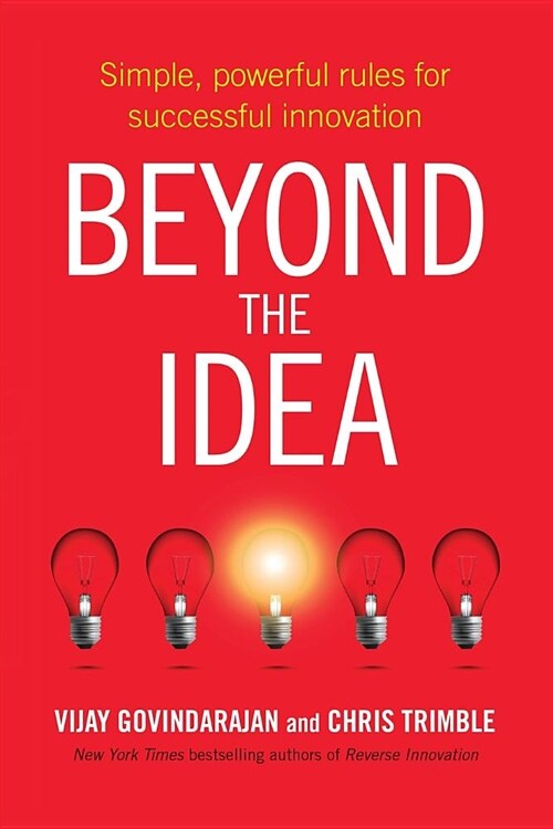 Beyond the Idea (Paperback, On Demand)