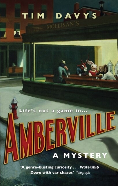 Amberville (Paperback)