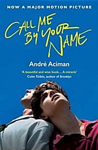 Call Me By Your Name (Paperback, Main)