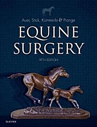 Equine Surgery (Hardcover, 5)