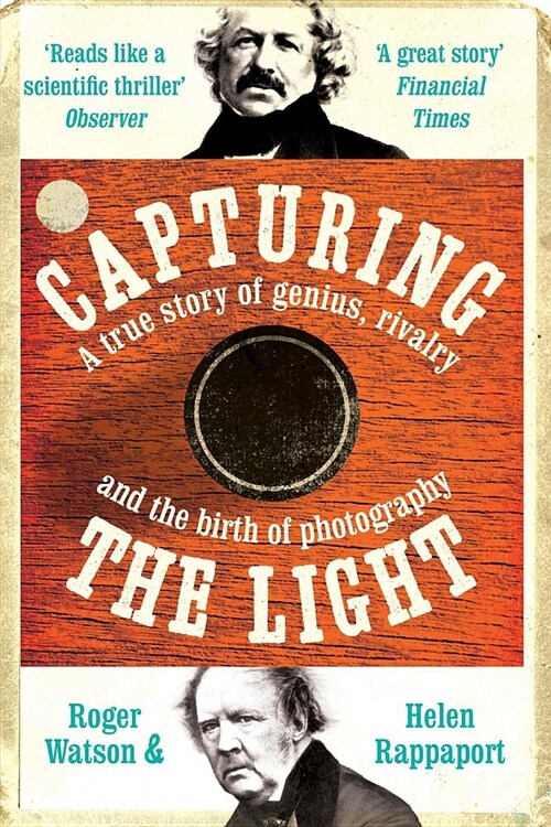 Capturing the Light (Paperback, On Demand)