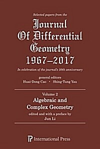 Selected Papers from the Journal of Differential Geometry 1967-2017, Volume 2 (Hardcover)