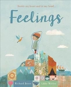 Feelings : Inside my heart and in my head... (Paperback)