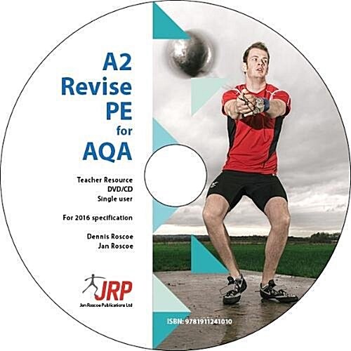 A2 Revise PE for AQA Teacher Resource (CD-ROM)