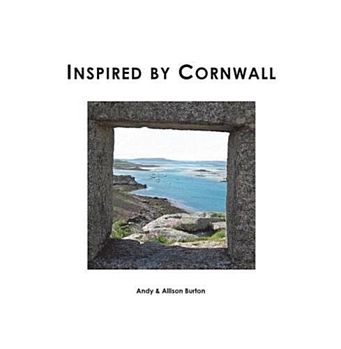 Inspired By Cornwall (Hardcover)