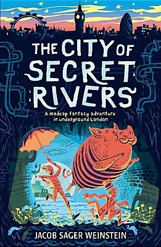 The City of Secret Rivers (Paperback)