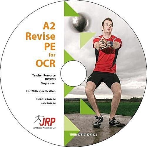 A2 Revise PE for OCR Teacher Resource (CD-ROM)