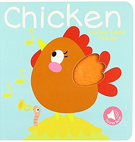 CHICKEN & HER FARM FRIENDS (Hardcover)