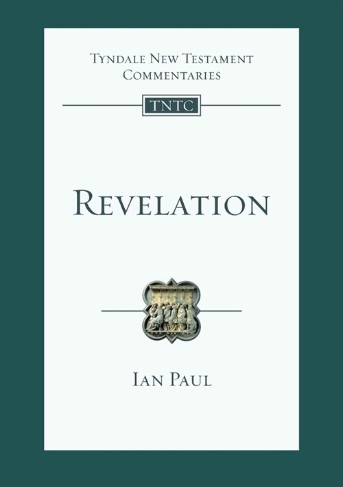 Revelation : An Introduction And Commentary (Paperback)