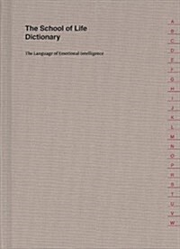 The School of Life Dictionary (Hardcover)