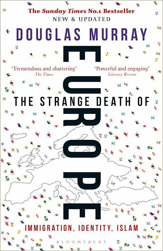 The Strange Death of Europe : Immigration, Identity, Islam (Paperback)