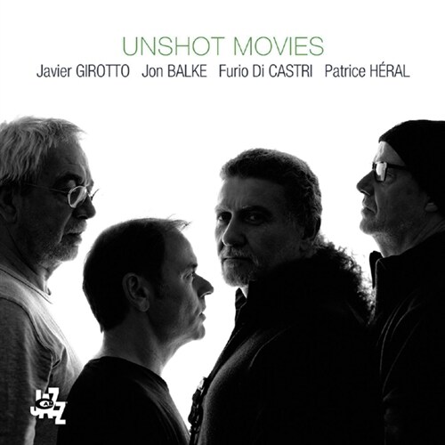 [수입] Javier Girotto, Jon Balke, Furio Di Castri, Patrice Heral - Unshot Movies