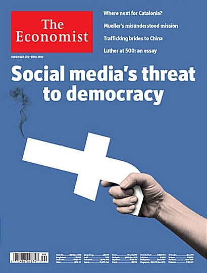 The Economist (주간 영국판): 2017년 11월 04일