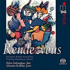 Rendezvous: Music For Flute And Piano