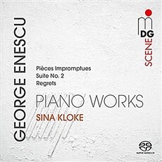 Piano Works: Pieces Impromptues, Suite, Regrets