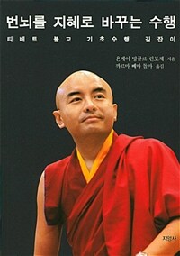 번뇌를 지혜로 바꾸는 수행 - 티베트 불교 기초수행 길잡이