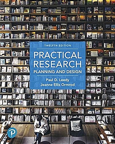 Practical Research: Planning and Design (Paperback, 12)