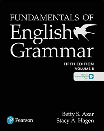 Fundamentals of English Grammar : Student Book B with App (Paperback, 5th Edition)