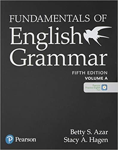 Fundamentals of English Grammar : Student Book A with App (Paperback, 5th Edition)