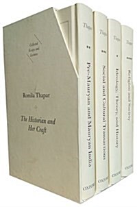 The Historian and Her Craft: Collected Essays and Lectures (4 Volume Set) (Hardcover)