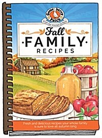 Fall Family Recipes (Hardcover)